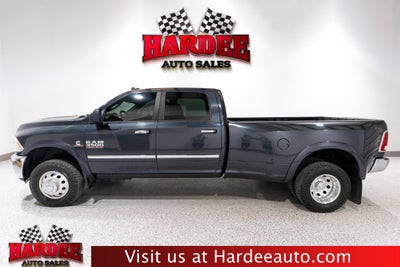 2015 RAM 3500 Laramie