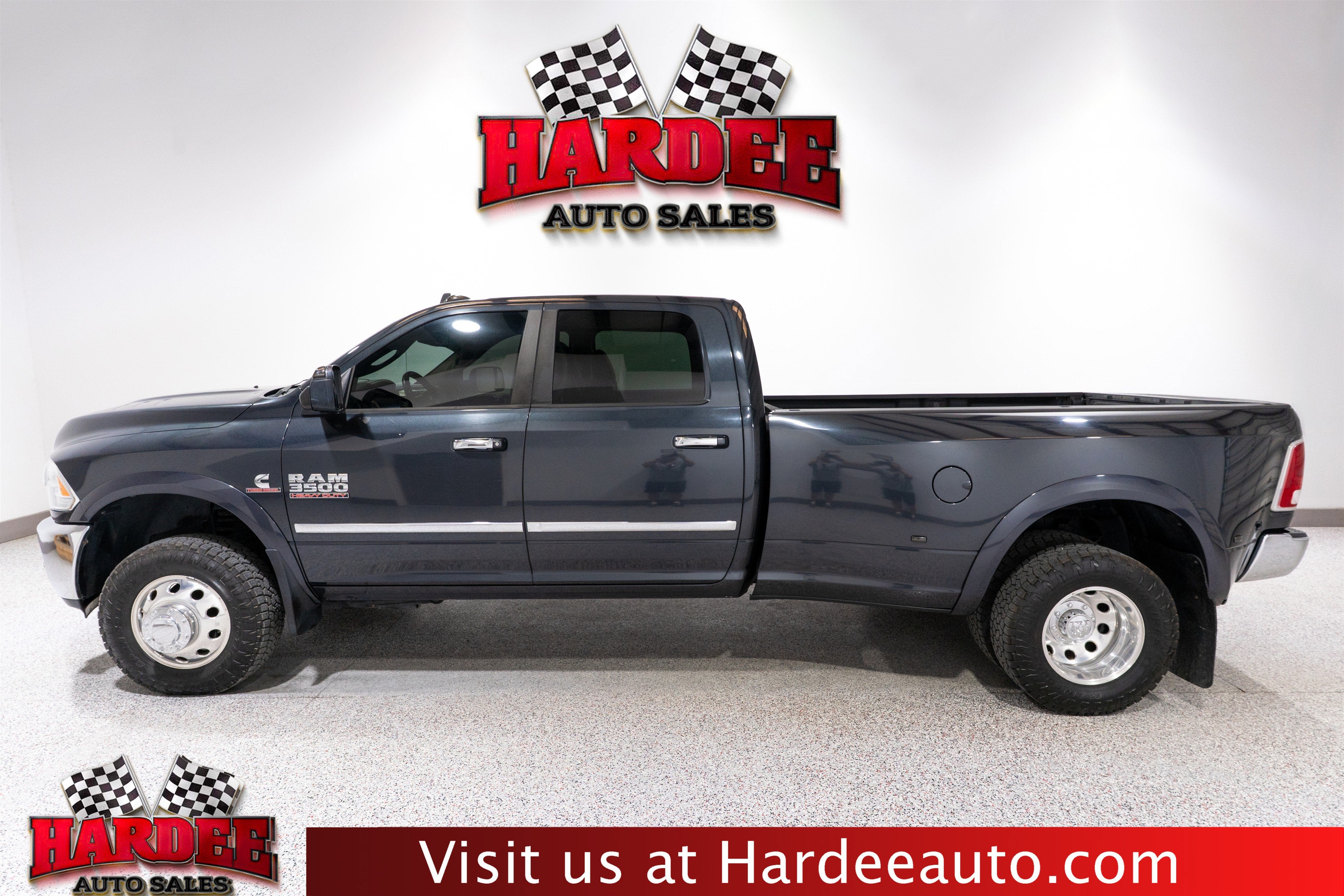 2015 RAM 3500 Laramie