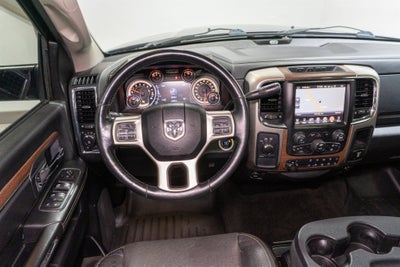 2015 RAM 3500 Laramie