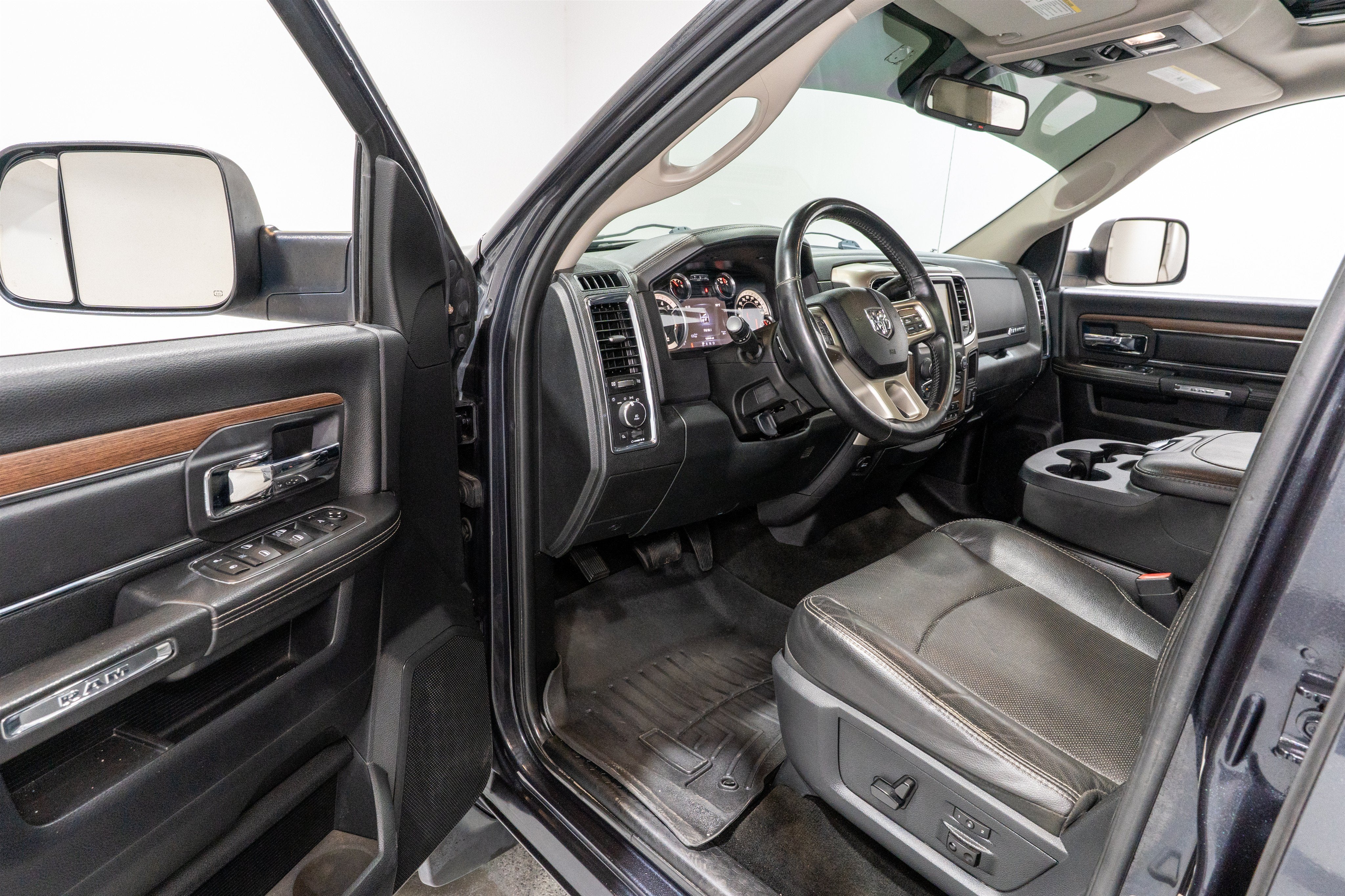 2015 RAM 3500 Laramie