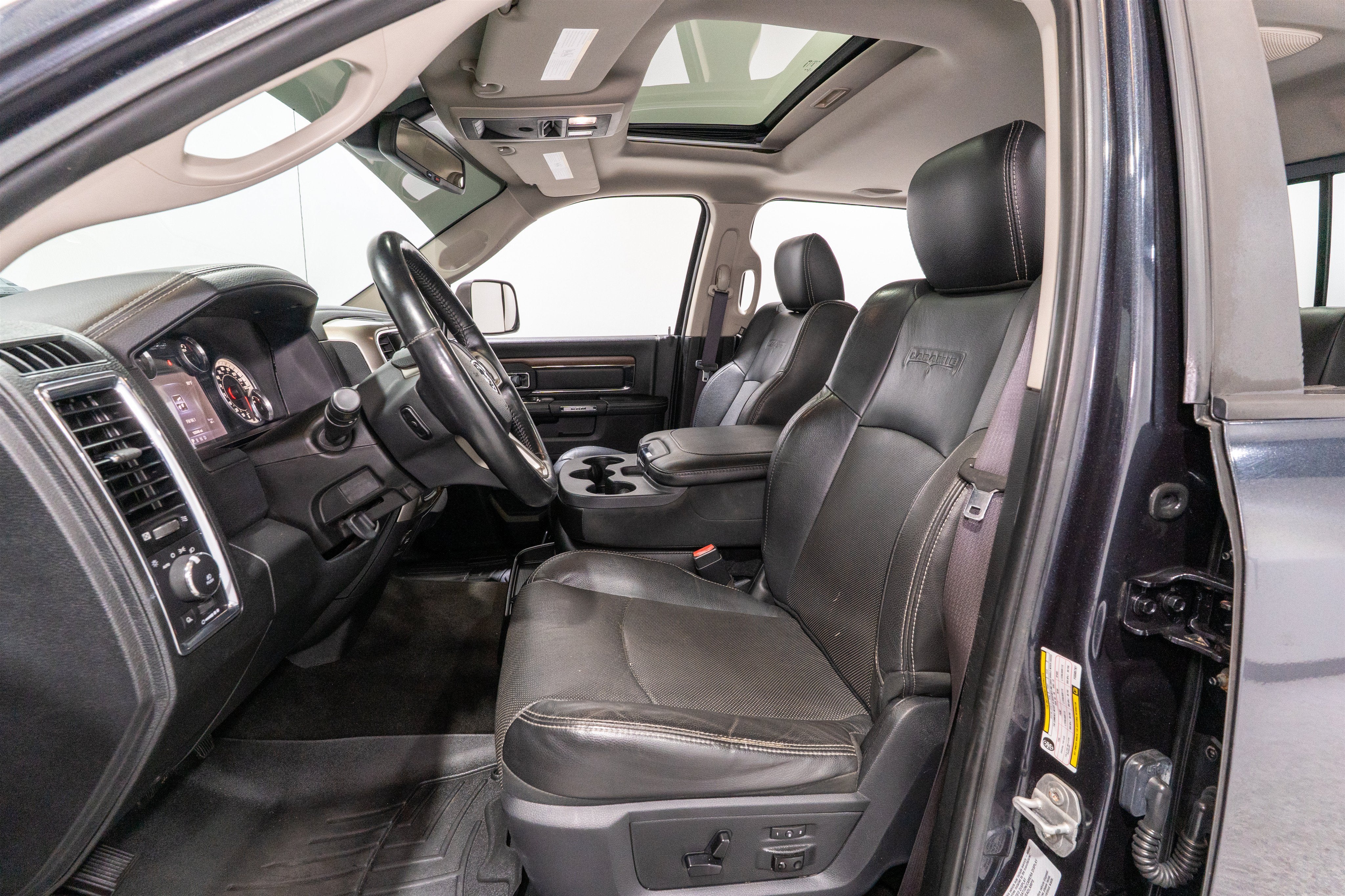 2015 RAM 3500 Laramie