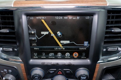 2015 RAM 3500 Laramie
