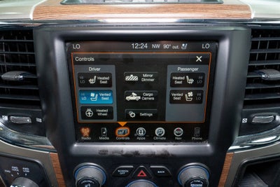 2015 RAM 3500 Laramie