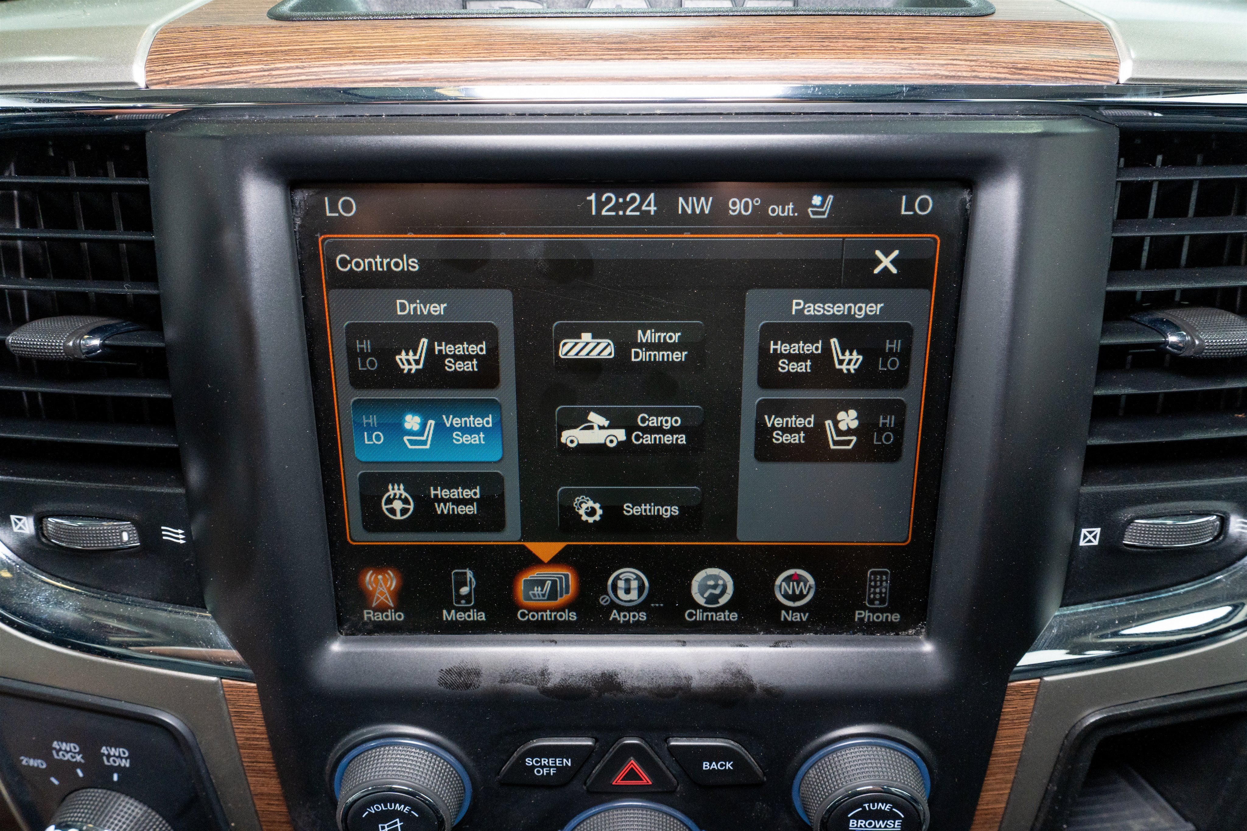 2015 RAM 3500 Laramie