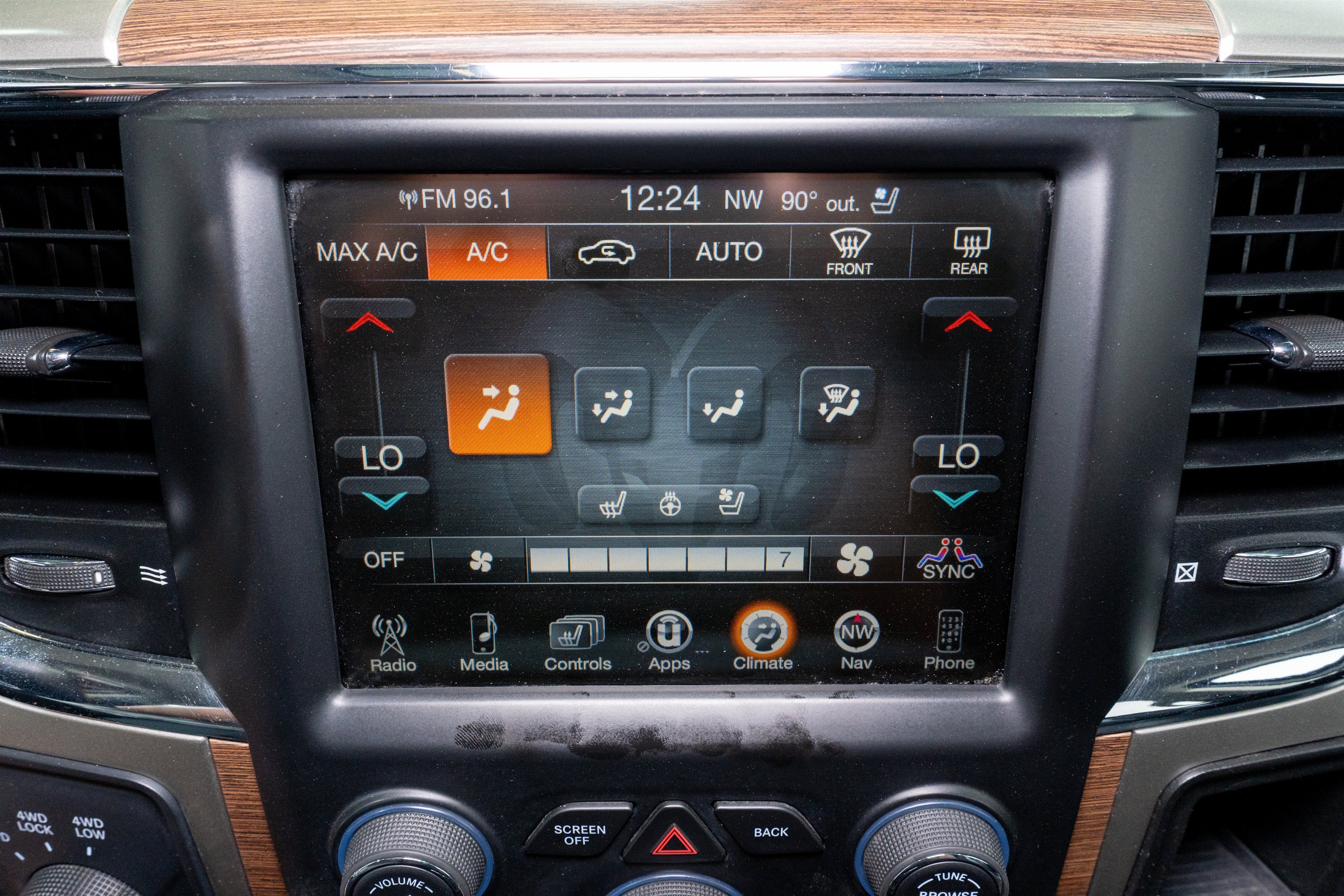 2015 RAM 3500 Laramie