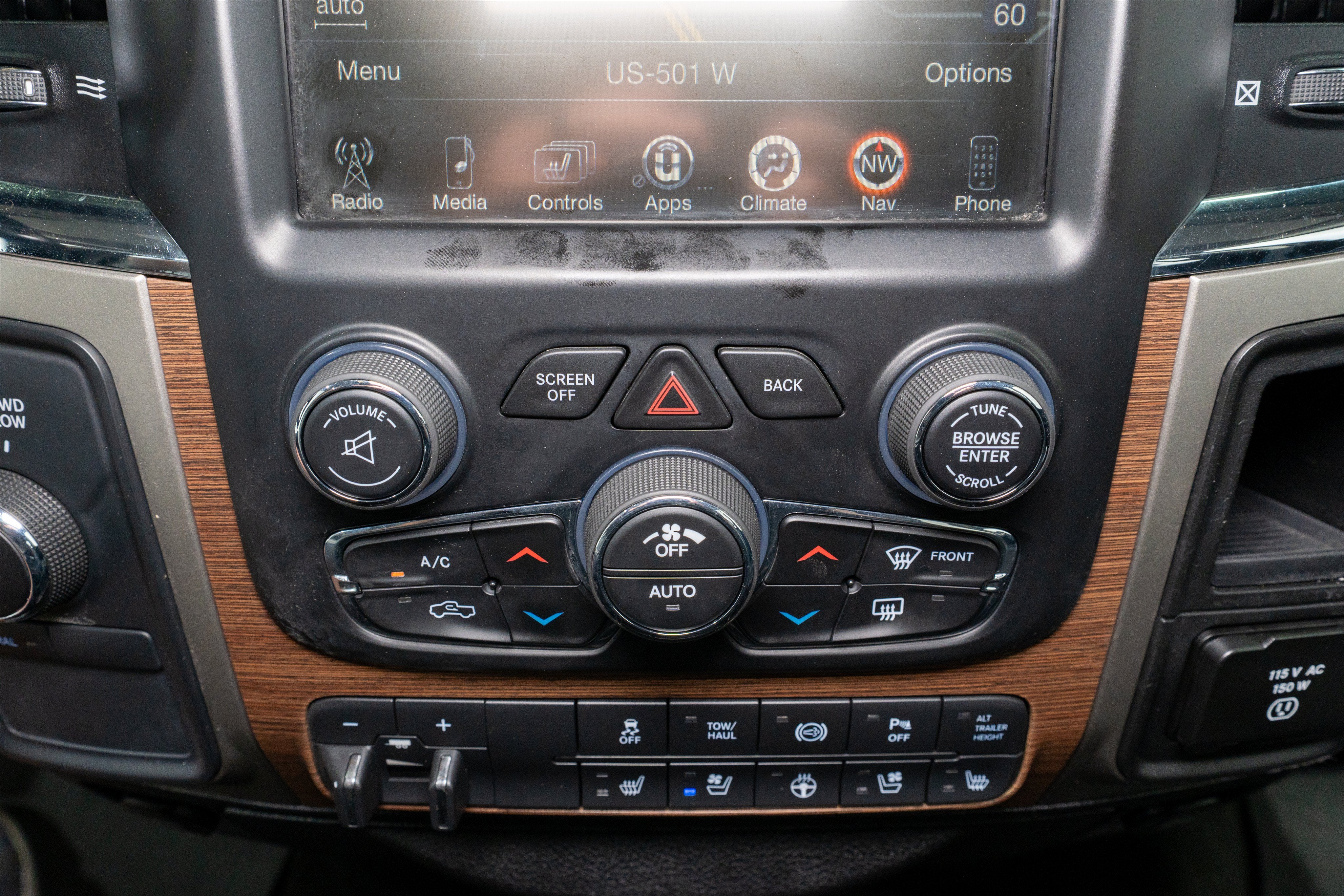 2015 RAM 3500 Laramie