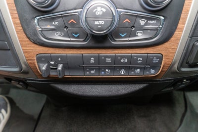 2015 RAM 3500 Laramie