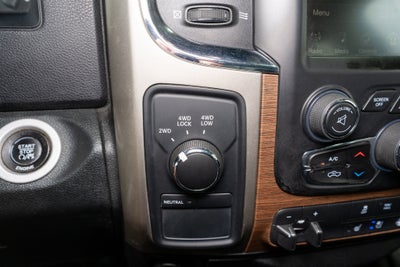 2015 RAM 3500 Laramie