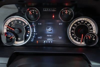 2015 RAM 3500 Laramie
