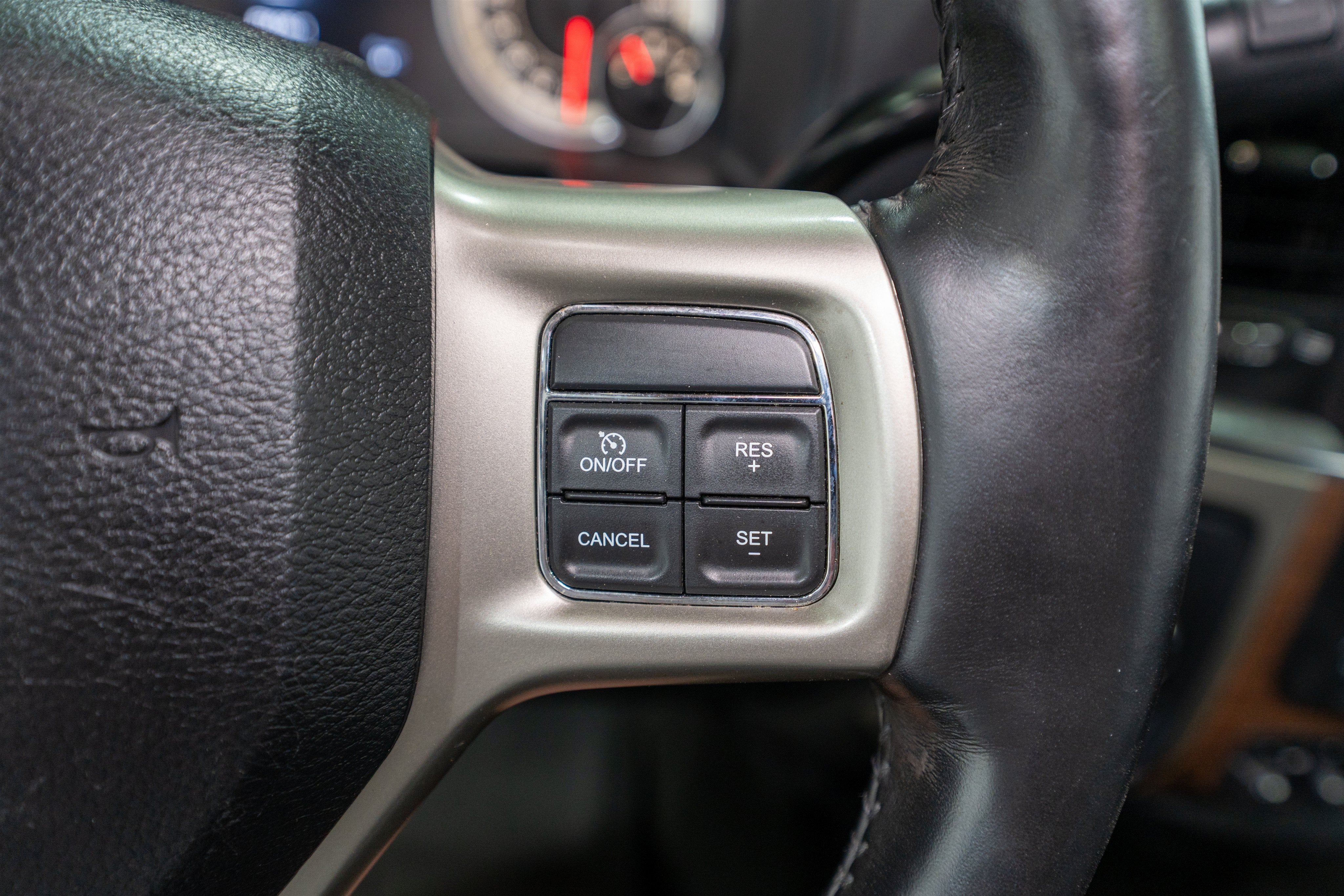 2015 RAM 3500 Laramie