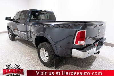 2015 RAM 3500 Laramie