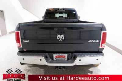 2015 RAM 3500 Laramie