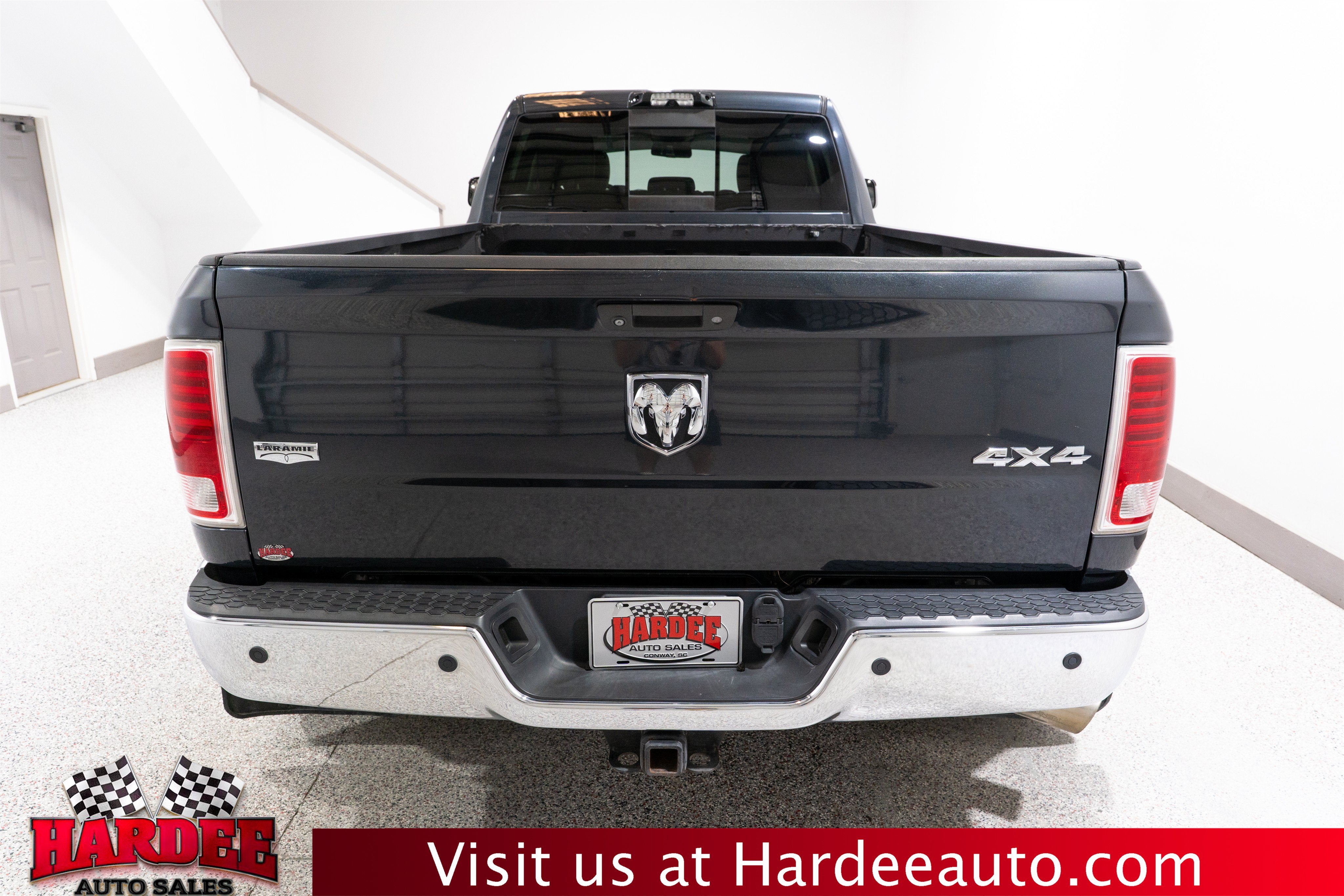 2015 RAM 3500 Laramie