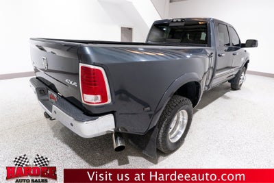 2015 RAM 3500 Laramie