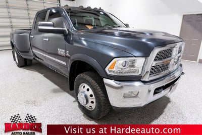 2015 RAM 3500 Laramie