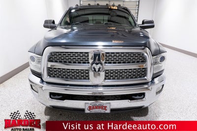 2015 RAM 3500 Laramie