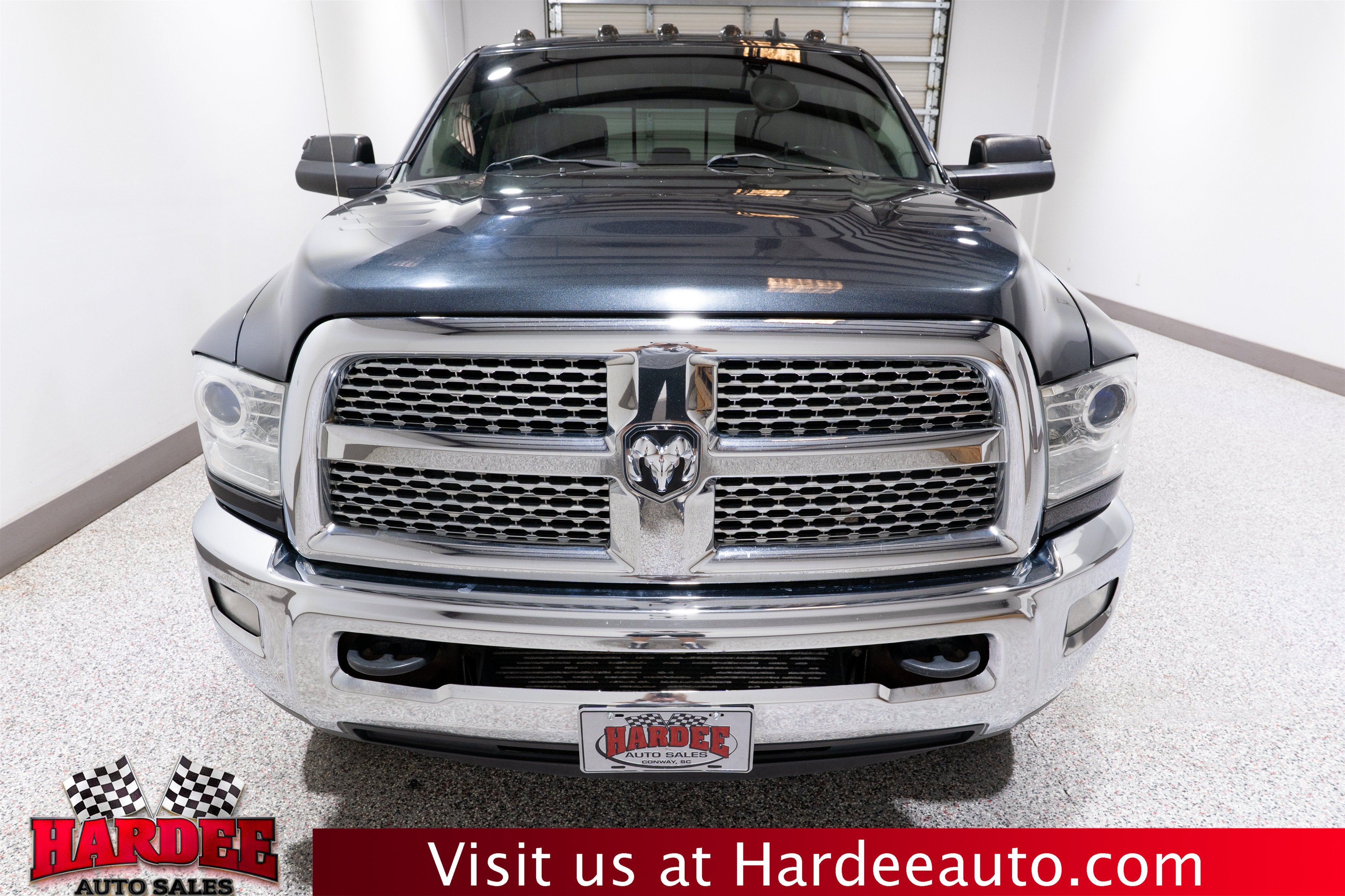 2015 RAM 3500 Laramie