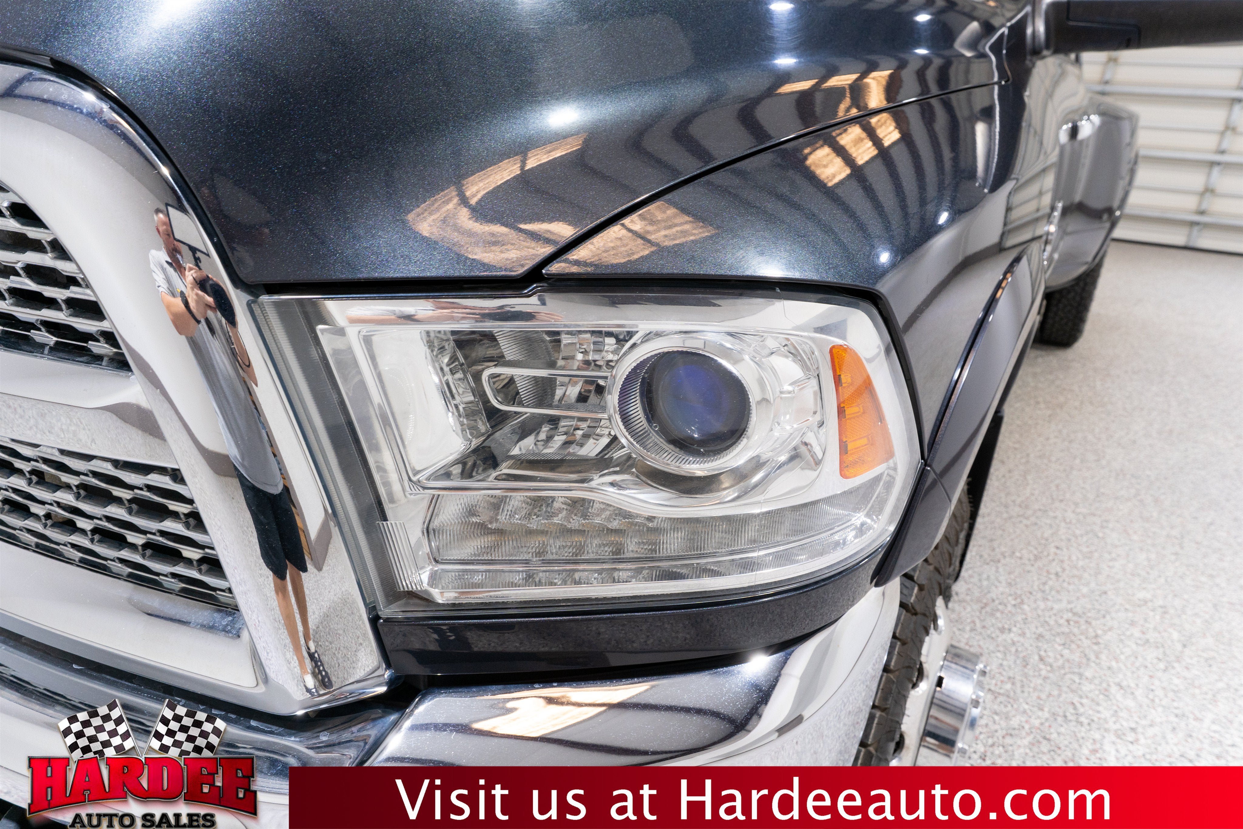 2015 RAM 3500 Laramie