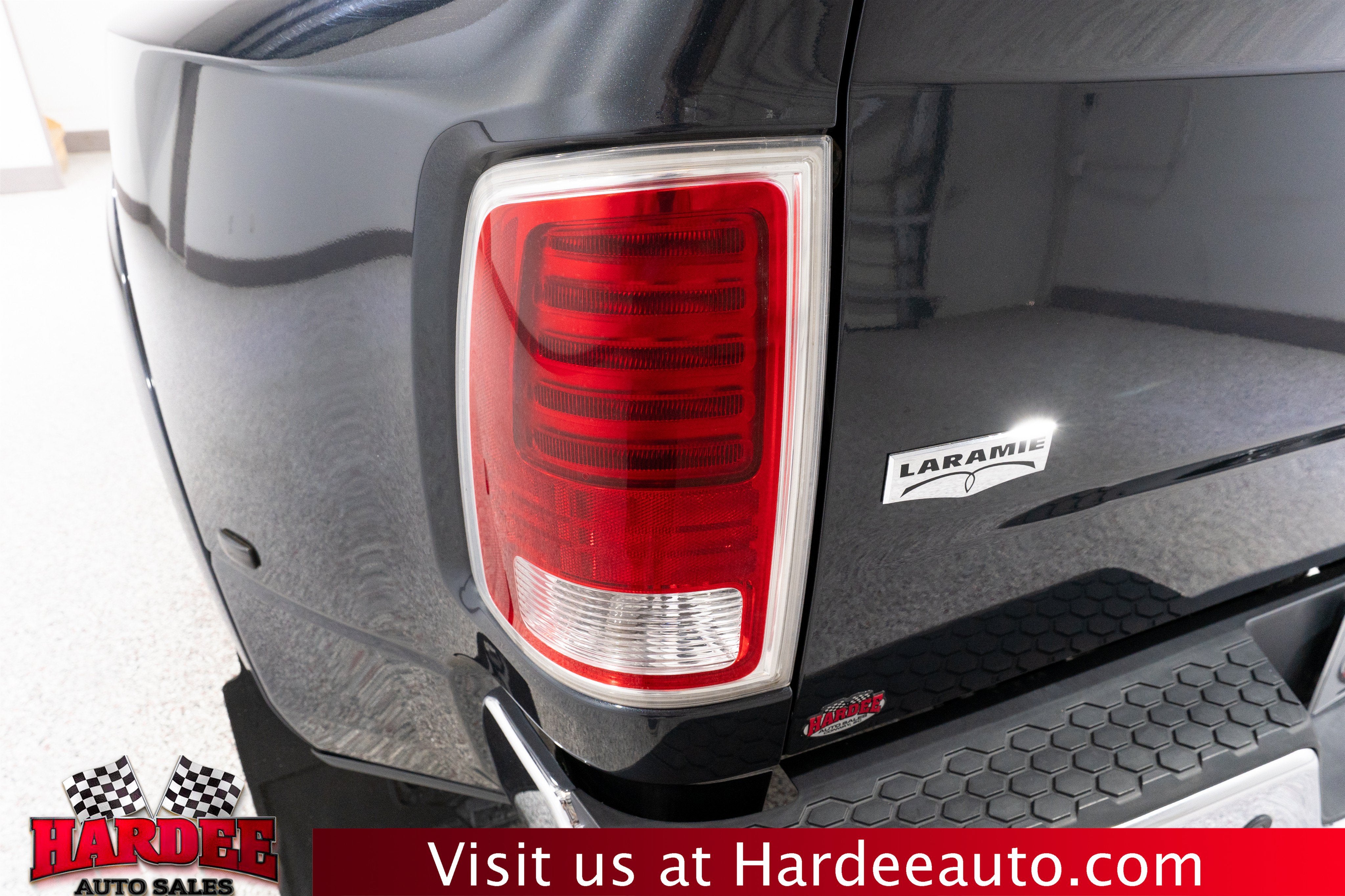 2015 RAM 3500 Laramie