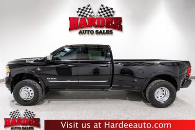 2021 RAM 3500 Limited