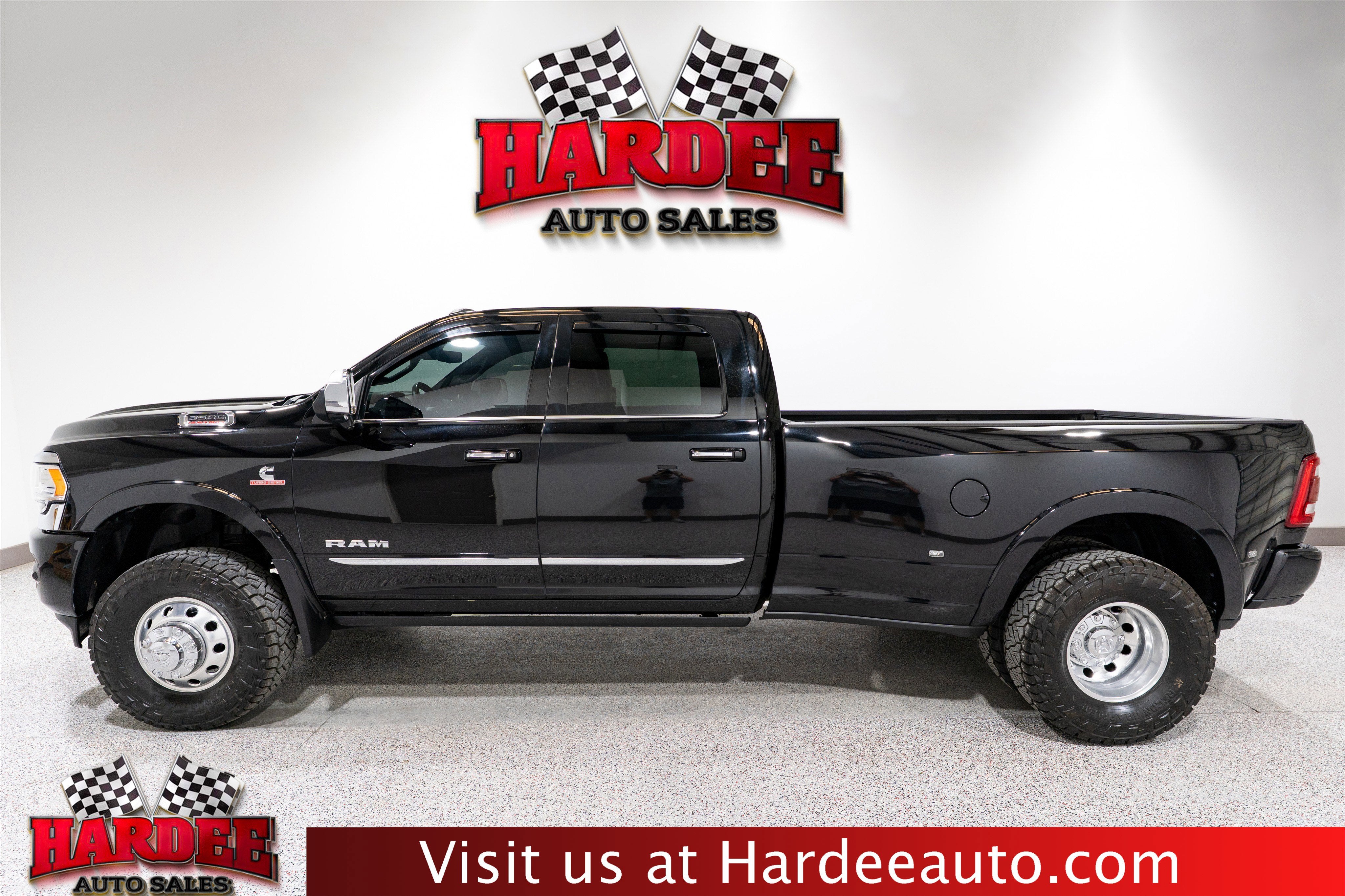 2021 RAM 3500 Limited