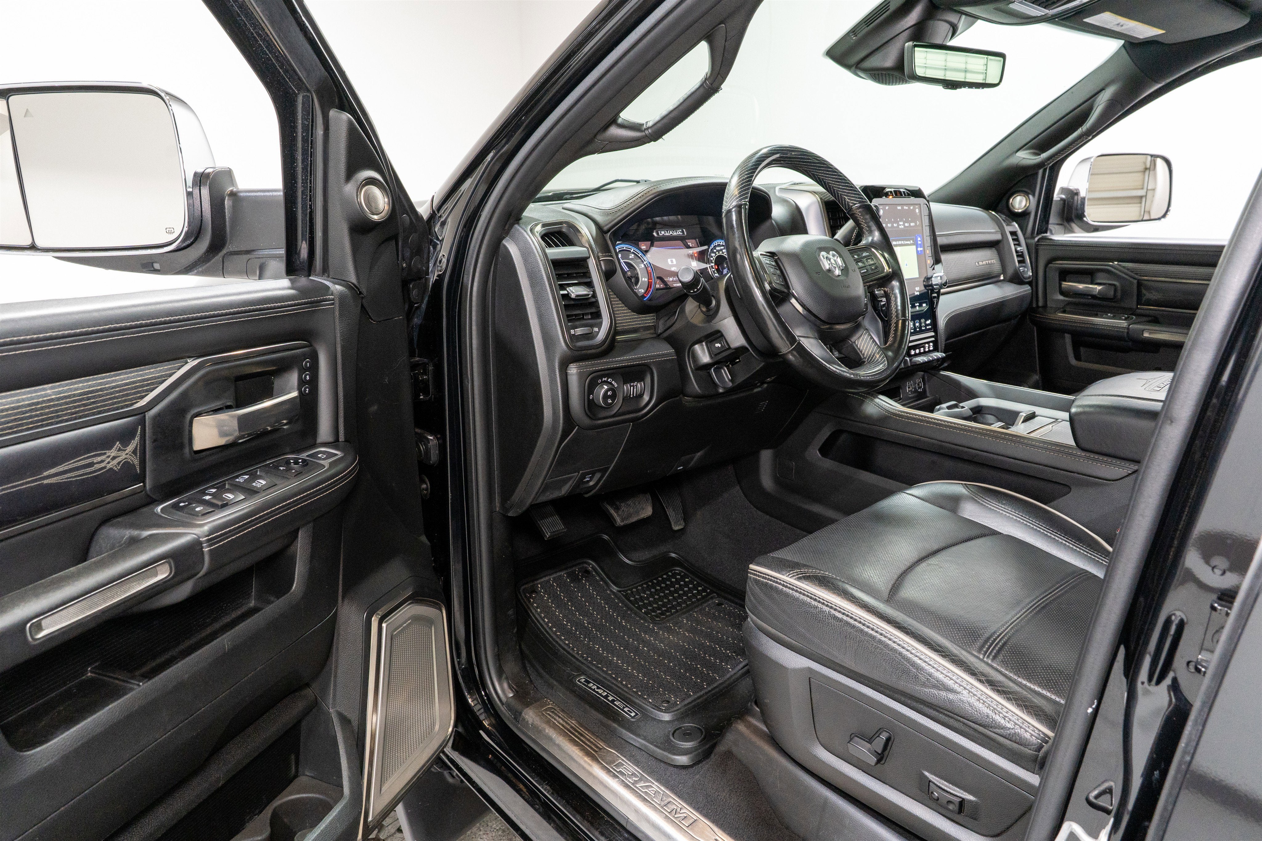 2021 RAM 3500 Limited