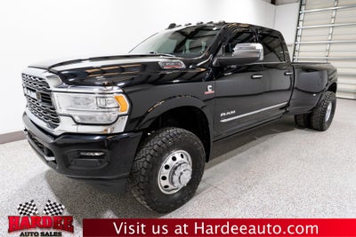 2021 RAM 3500 Limited