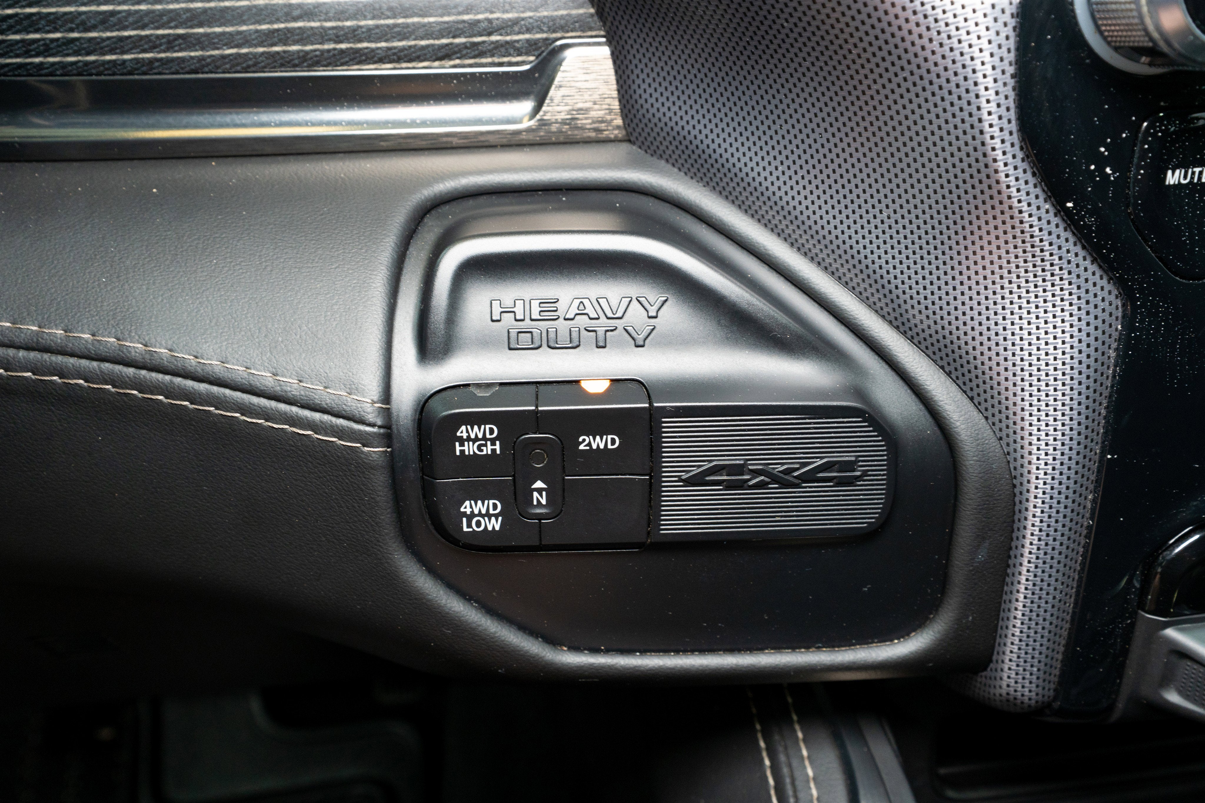 2021 RAM 3500 Limited