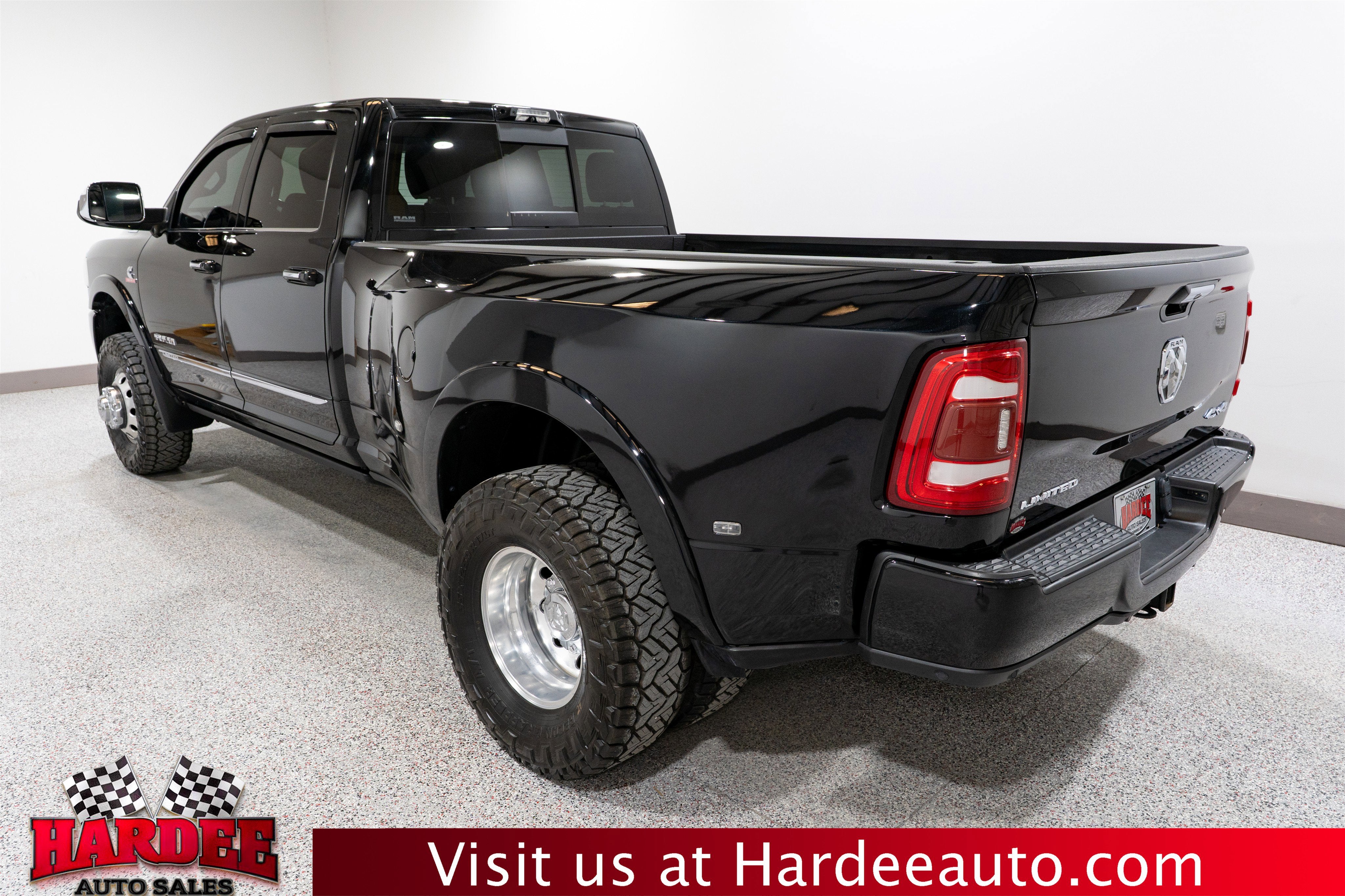 2021 RAM 3500 Limited