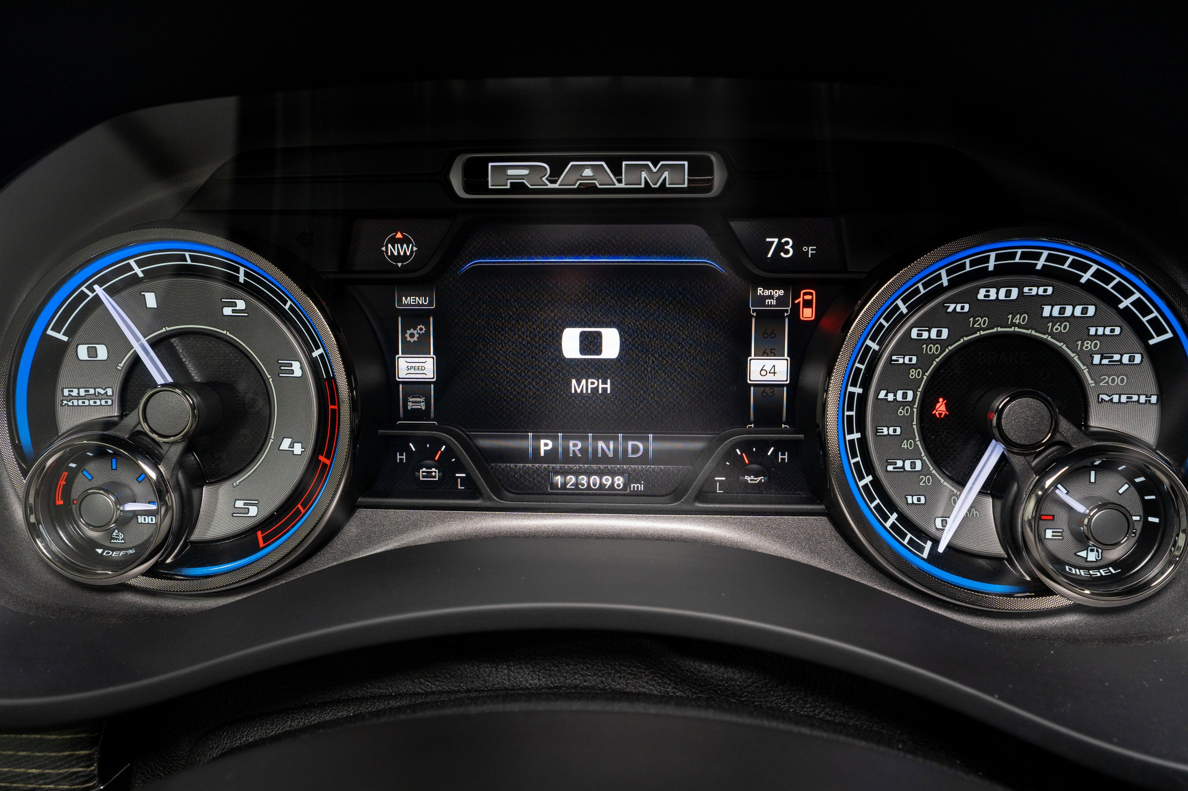 2021 RAM 3500 Limited