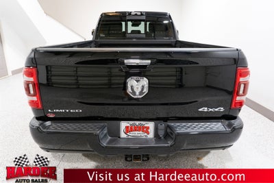 2021 RAM 3500 Limited