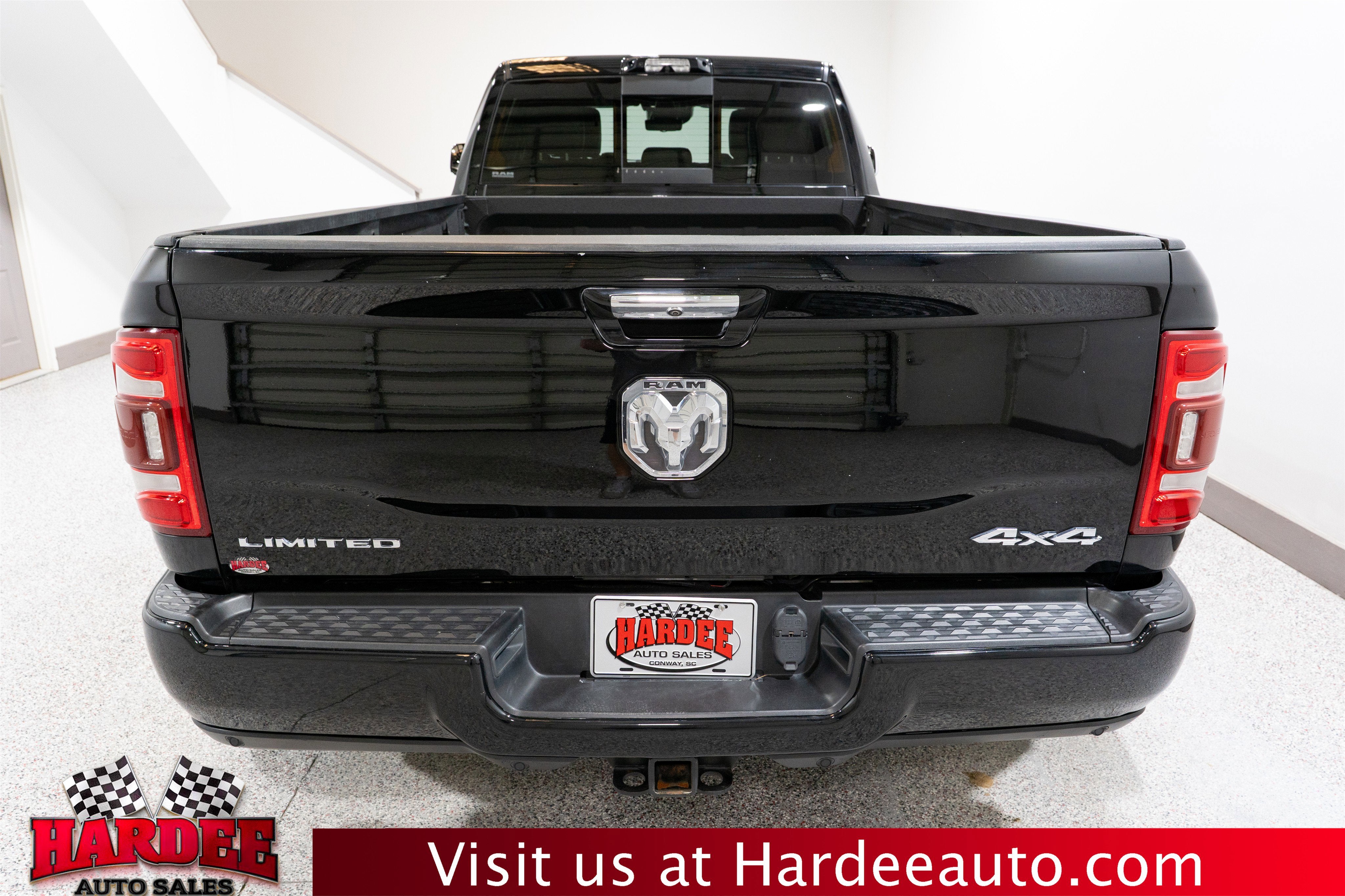 2021 RAM 3500 Limited