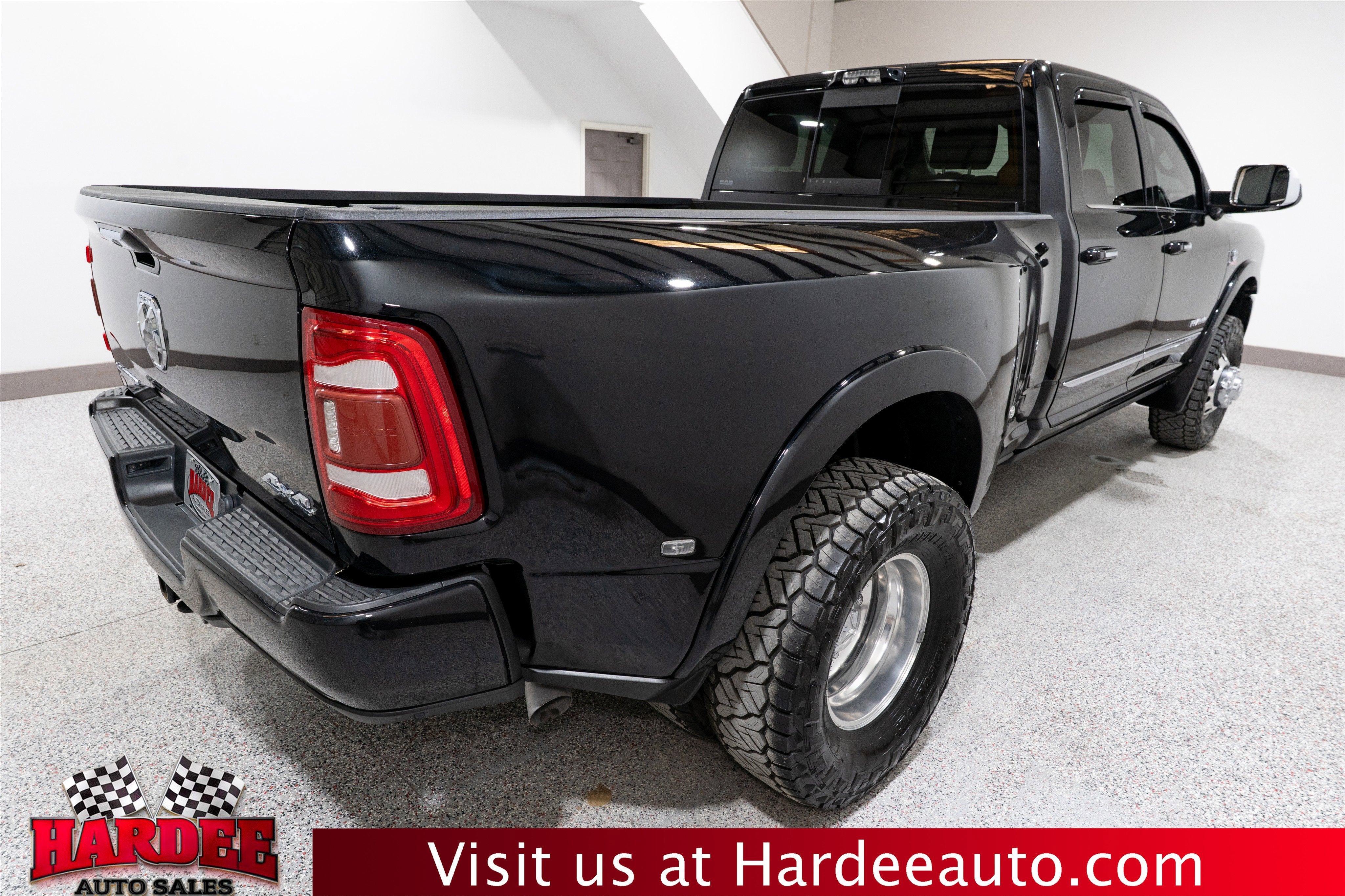 2021 RAM 3500 Limited