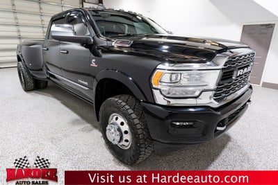 2021 RAM 3500 Limited