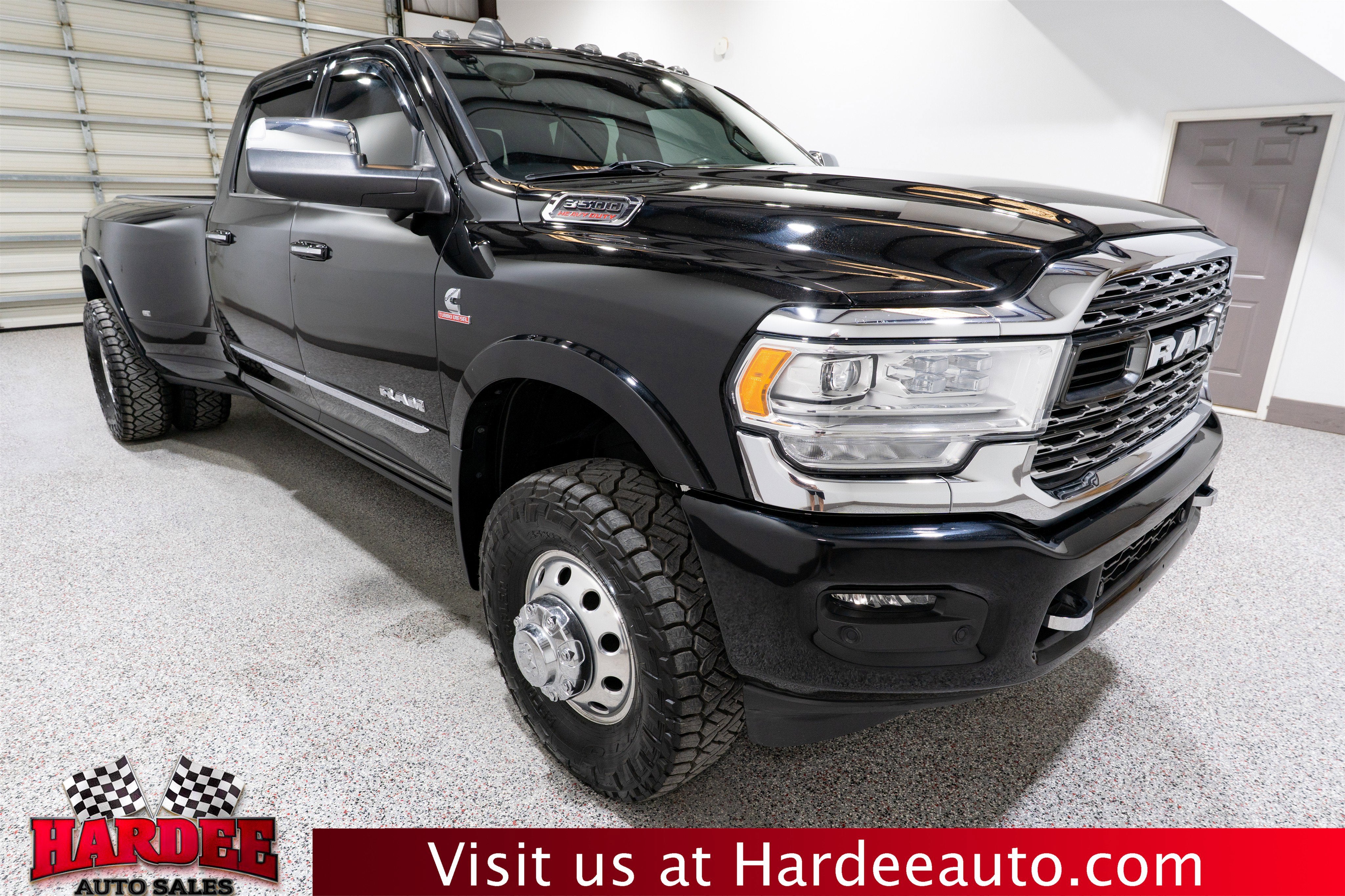2021 RAM 3500 Limited