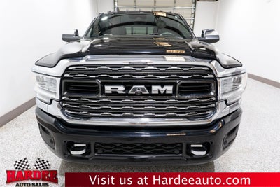 2021 RAM 3500 Limited