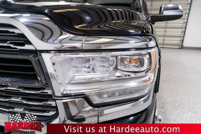 2021 RAM 3500 Limited