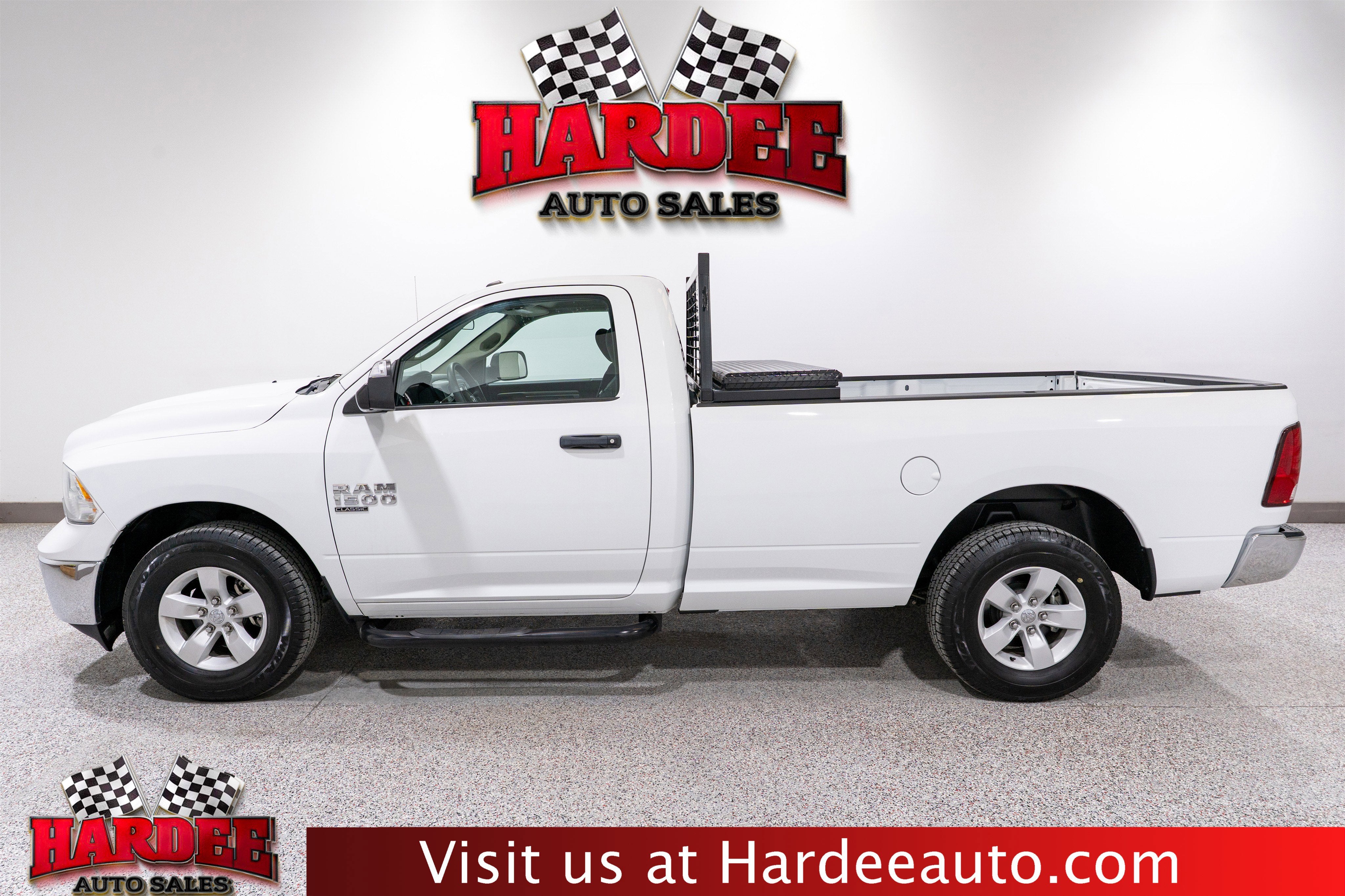 2023 RAM 1500 Classic Tradesman