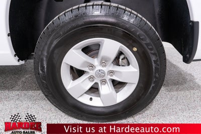 2023 RAM 1500 Classic Tradesman