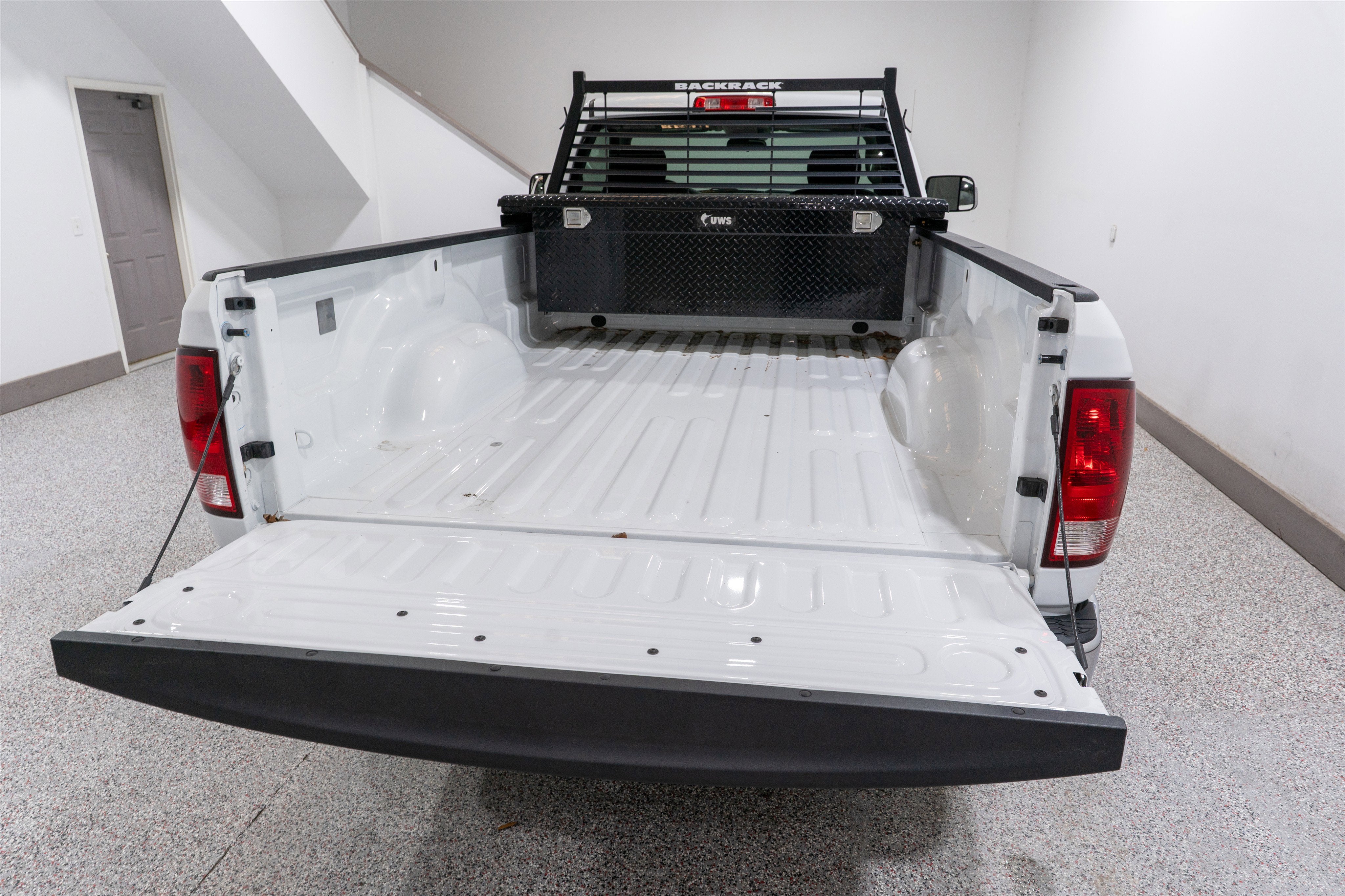 2023 RAM 1500 Classic Tradesman