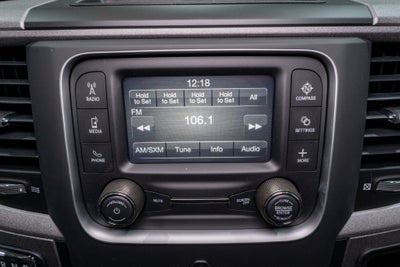 2023 RAM 1500 Classic Tradesman