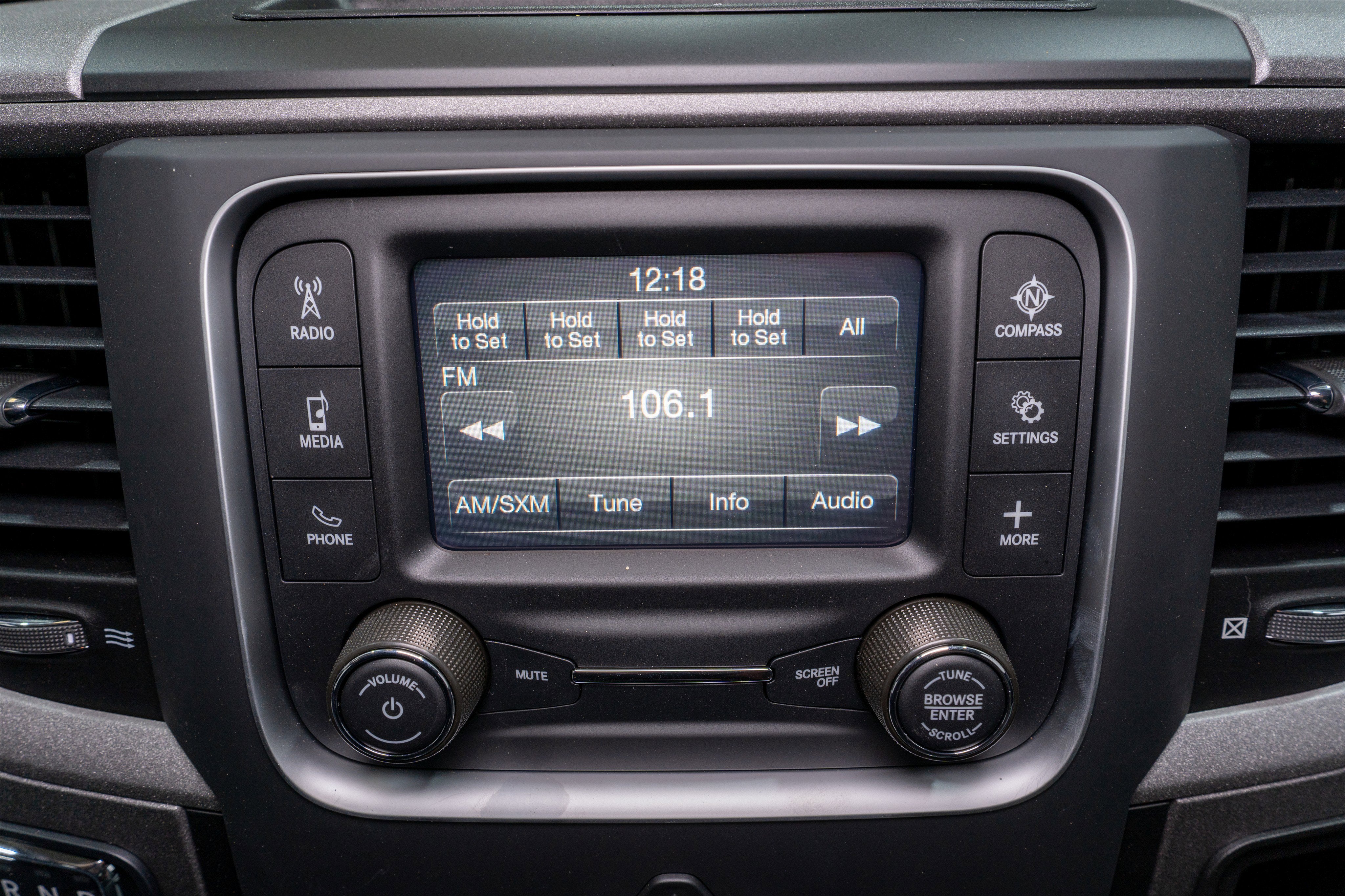 2023 RAM 1500 Classic Tradesman