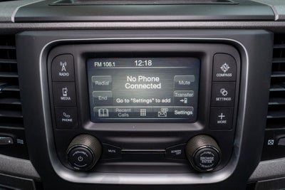 2023 RAM 1500 Classic Tradesman