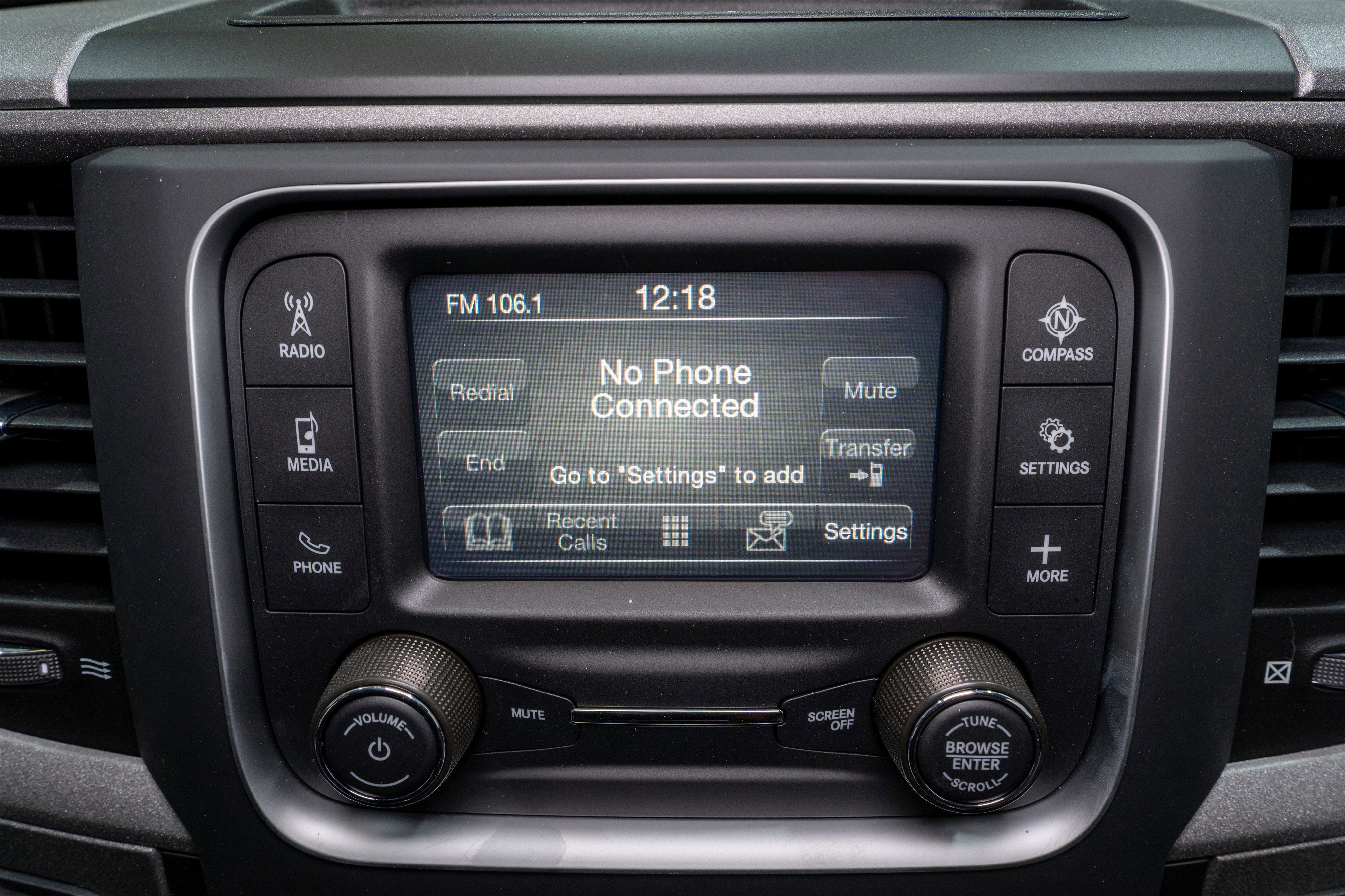 2023 RAM 1500 Classic Tradesman