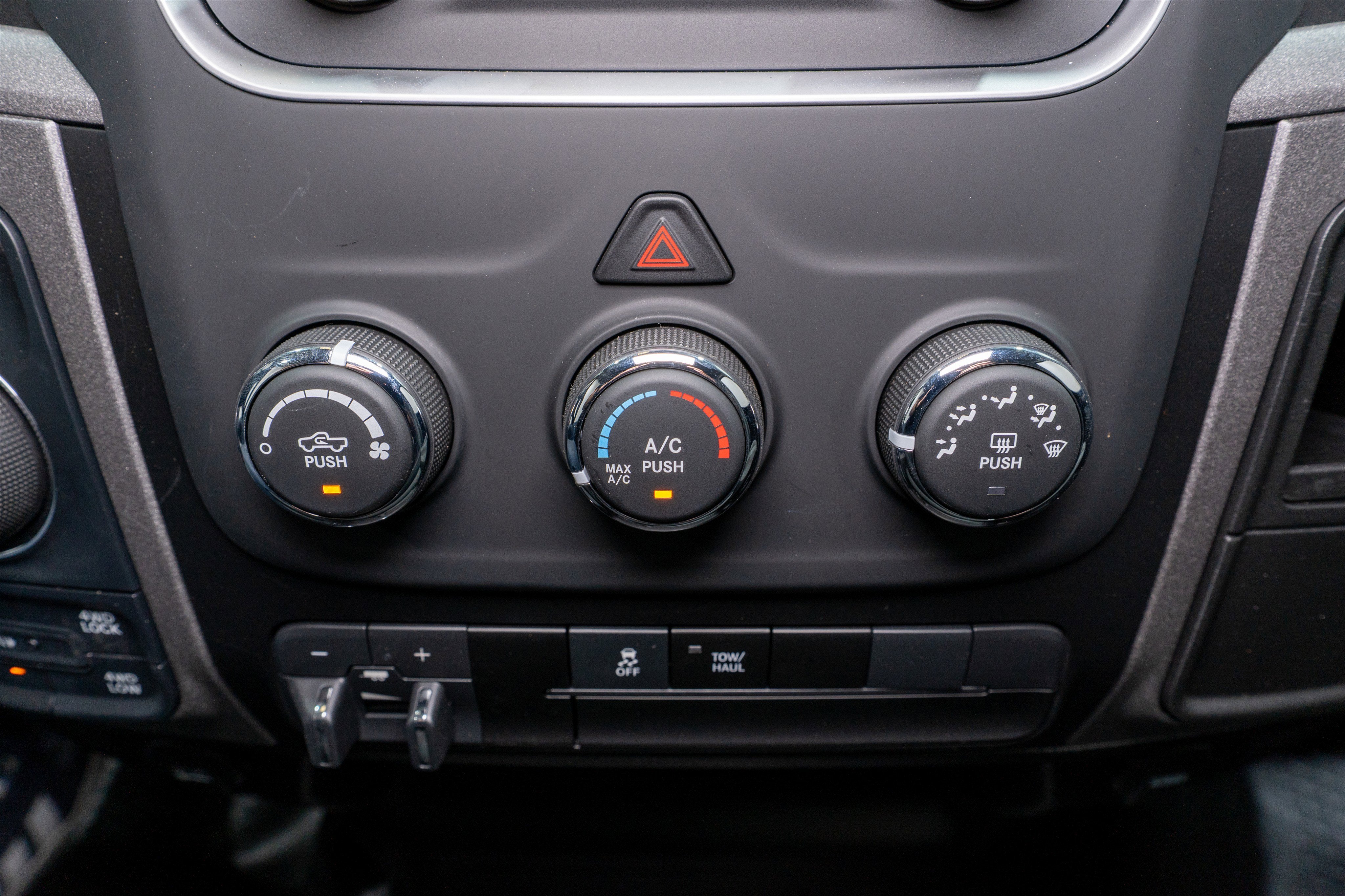 2023 RAM 1500 Classic Tradesman