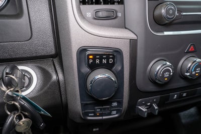 2023 RAM 1500 Classic Tradesman