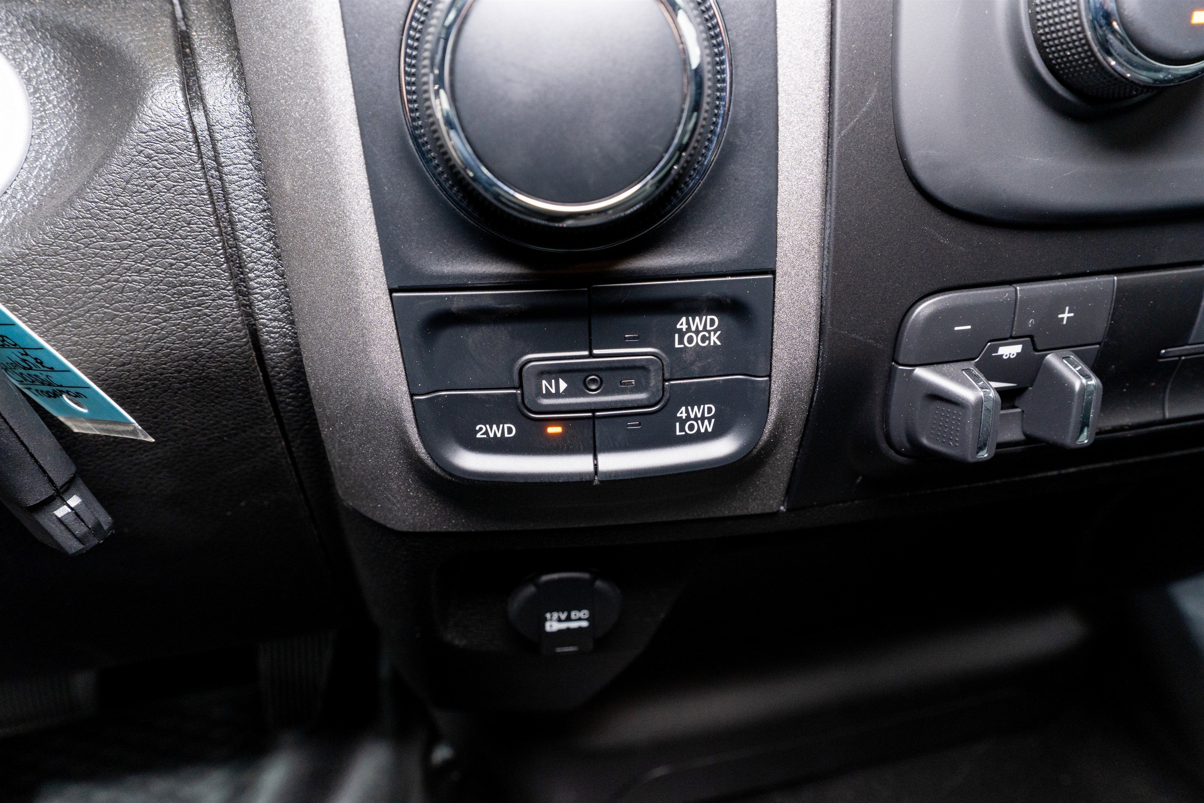 2023 RAM 1500 Classic Tradesman