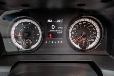 2023 RAM 1500 Classic Tradesman