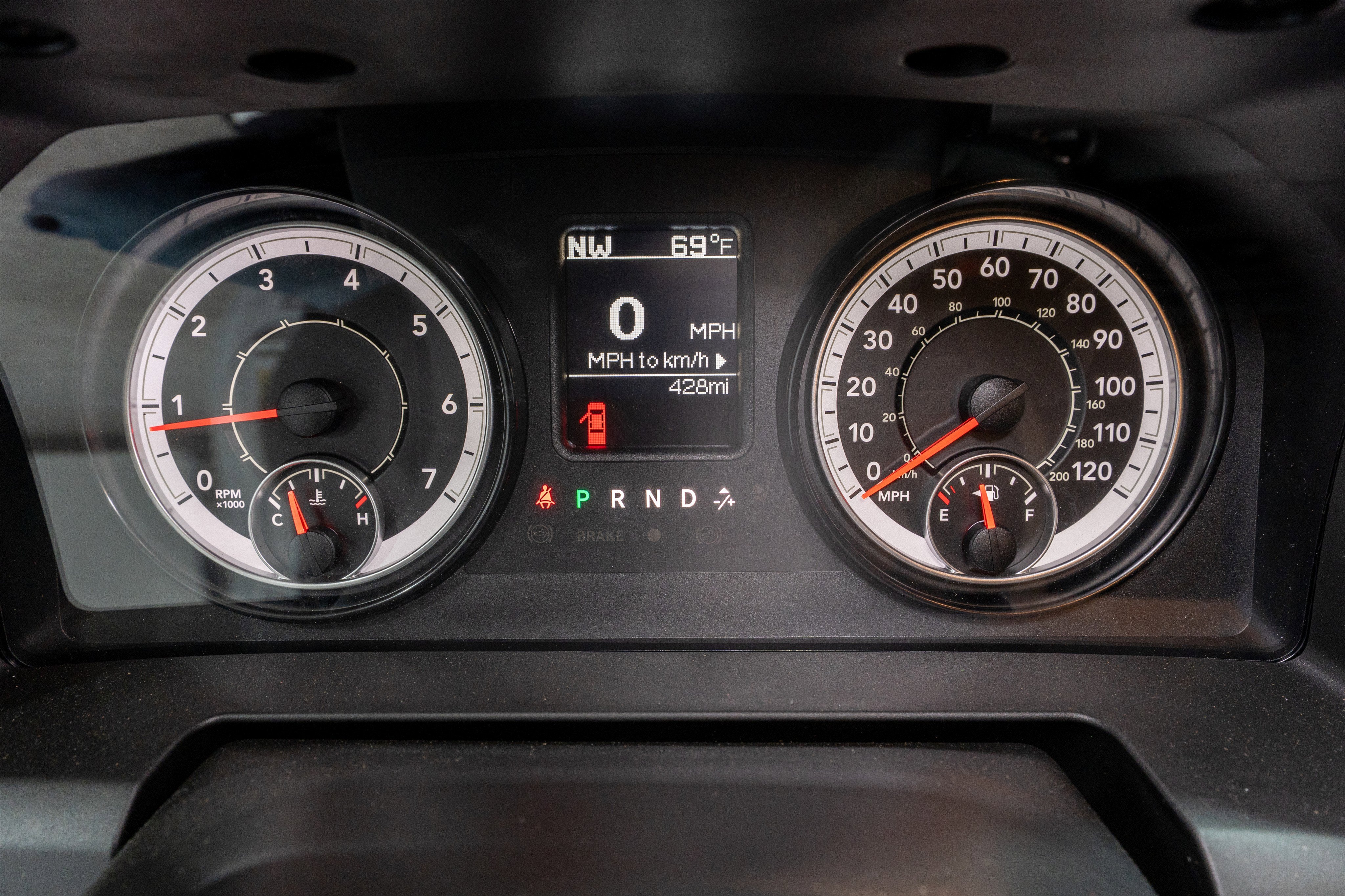 2023 RAM 1500 Classic Tradesman