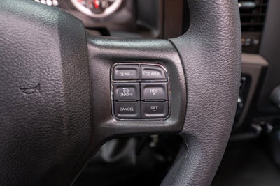 2023 RAM 1500 Classic Tradesman